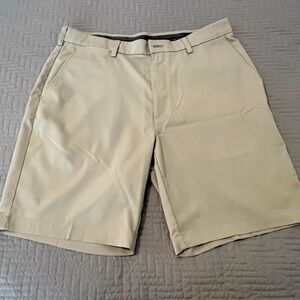 Roundtree York Performance Shorts, Size 36